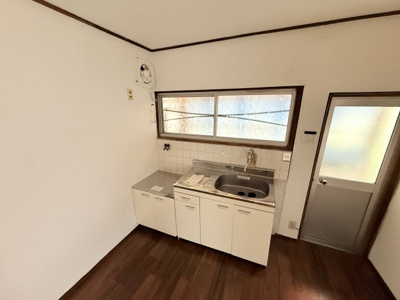 【キッチン】 | 田辺２丁目戸建