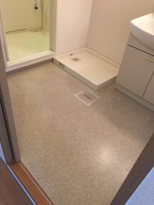 【洗面所】 | バードランドひめじ弐番館