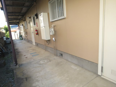 【その他共用部分】 | 数野ハイツB