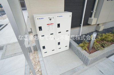 【その他共用部分】 | ノール・ラヴァンⅡ