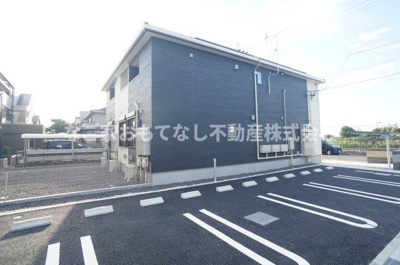 【駐車場】 | ノール・ラヴァンⅡ