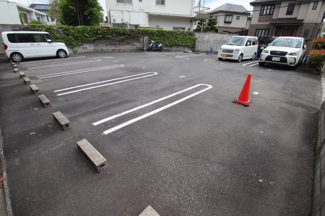 【駐車場】 | カーサ寺池
