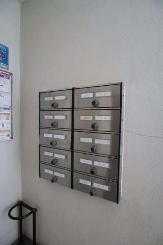 【その他共用部分】 | カーサ寺池