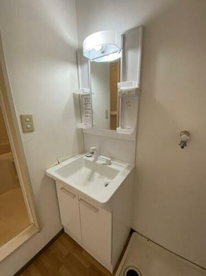 【洗面所】 | メゾンドファミール