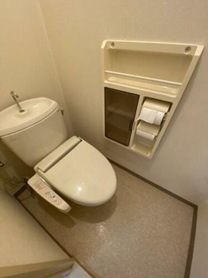 【トイレ】 | メゾンドファミール