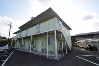 【外観】 | メゾンドファミール