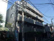 ルーブル戸越公園弐番館の画像