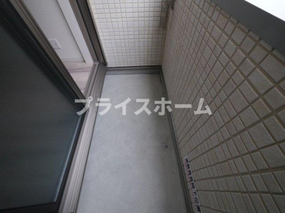 【バルコニー】 | リテラ大楠