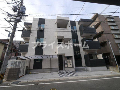 【外観】 | リテラ大楠