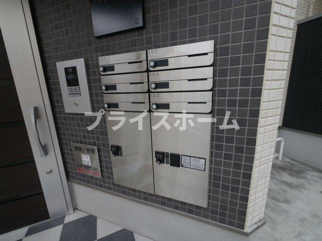 【その他共用部分】 | リテラ大楠