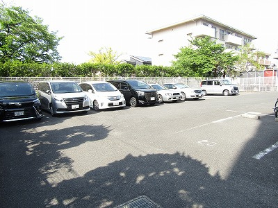 【駐車場】 | FORESTA18(フォレスタ）
