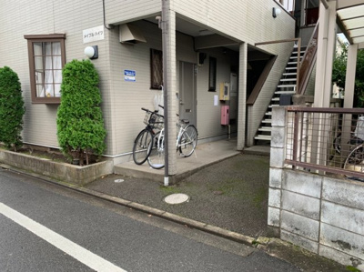 【エントランス】 | メイプルハイツ