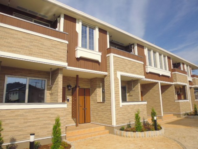 メゾン・エトワールの外観