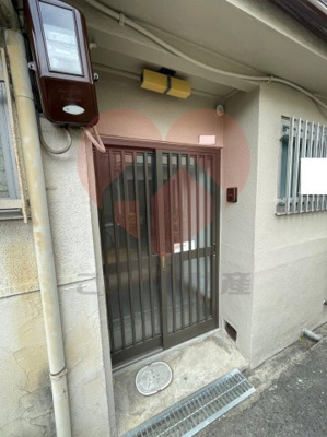 【エントランス】 | 大阪市生野区田島２丁目貸家