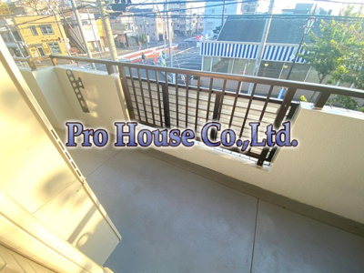 【バルコニー】 | エスポワール小金井