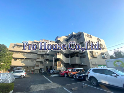 【外観】 | エスポワール小金井