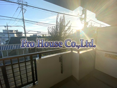 【展望】 | エスポワール小金井