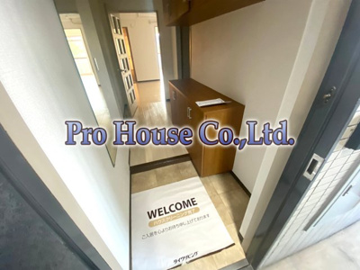 【玄関】 | エスポワール小金井