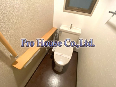 【トイレ】 | エスポワール小金井