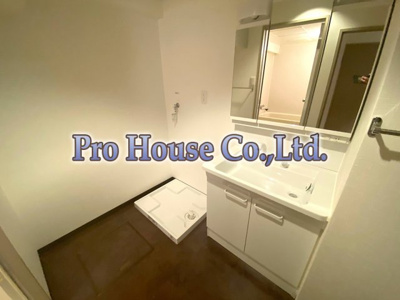 【洗面所】 | エスポワール小金井