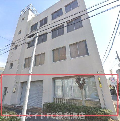 塩付通四丁目店舗（事業用）