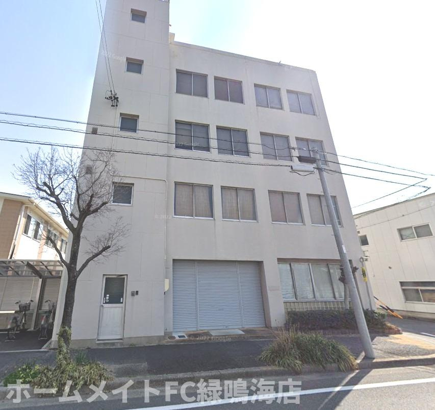 塩付通四丁目店舗（事業用）の外観