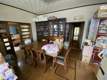 茂原市法目　中古戸建の内装|菜園用地付和風住宅。敷地面積約330坪。平成５年築、6DK。別棟、シャッター付車庫倉庫有り。