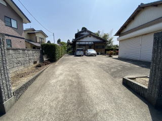 茂原市法目　中古戸建のその他|菜園用地付和風住宅。敷地面積約330坪。平成５年築、6DK。別棟、シャッター付車庫倉庫有り。