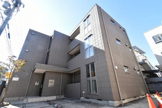 フェリシア六番町の外観
