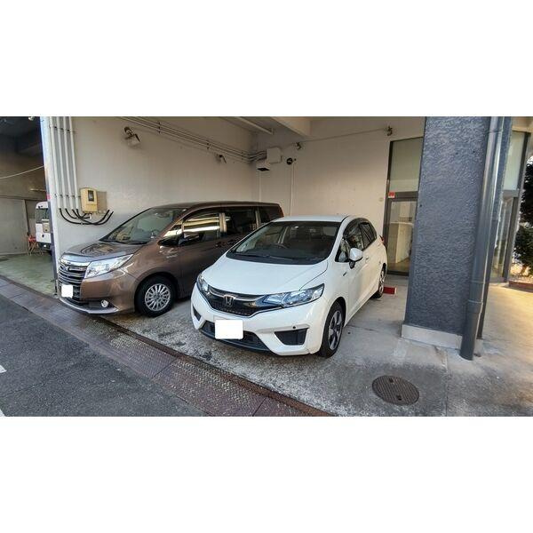 DIVERSITY Kの駐車場