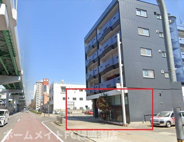 DIVERSITY Kの外観