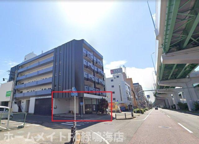 DIVERSITY Kの外観