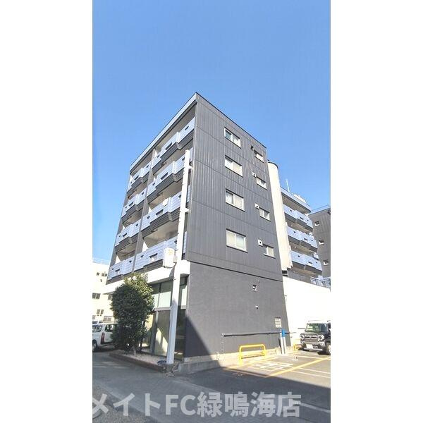 DIVERSITY Kの外観