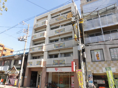 【外観】 | ベルメゾン相川 | 日当たりのよい明るいマンションです。