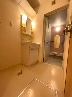 【洗面所】 | プリムヴェール　A棟 | 103の写真（イメージ）