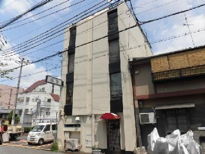 入屋ハイツの外観