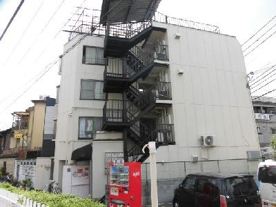 入屋ハイツの外観