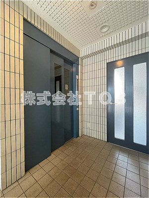 【その他共用部分】 | イスタナ上北沢 | エレベータ―