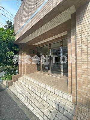 【エントランス】 | イスタナ上北沢