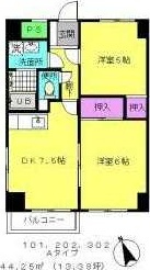 【間取り】 | イスタナ上北沢