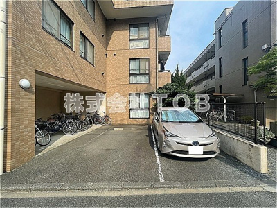 【駐車場】 | イスタナ上北沢