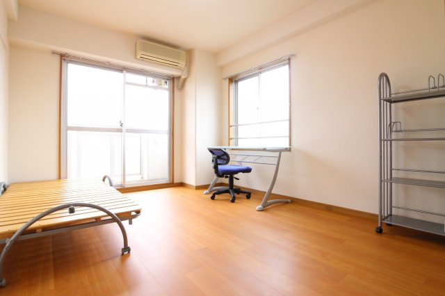 スカイヒル名谷の寝室