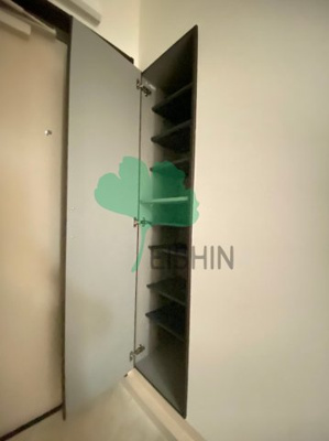 【玄関】 | Grandtic住吉2(グランティック住吉2) | 下駄箱もしっかりついてます！