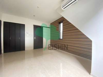 【居間・リビング】 | Grandtic住吉2(グランティック住吉2)