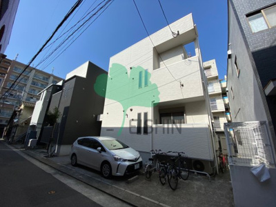 【外観】 | Grandtic住吉2(グランティック住吉2) | 外観です。