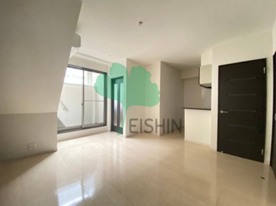 【居間・リビング】 | Grandtic住吉2(グランティック住吉2) | アレンジ自由自在の広々空間です！