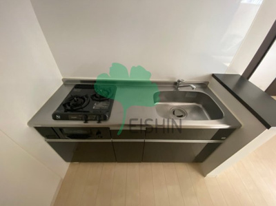 【キッチン】 | Grandtic住吉2(グランティック住吉2) | シンプルな清潔感のあるキッチンです！