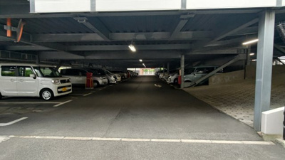 【駐車場】 | ルネ高槻