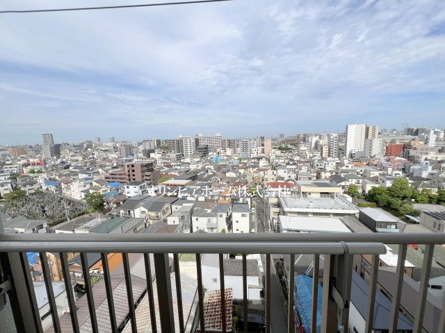 北砂四丁目住宅　11階　リ　ノベーション済の展望