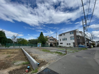 【周辺】 | 南道路陽当たり良好！！！